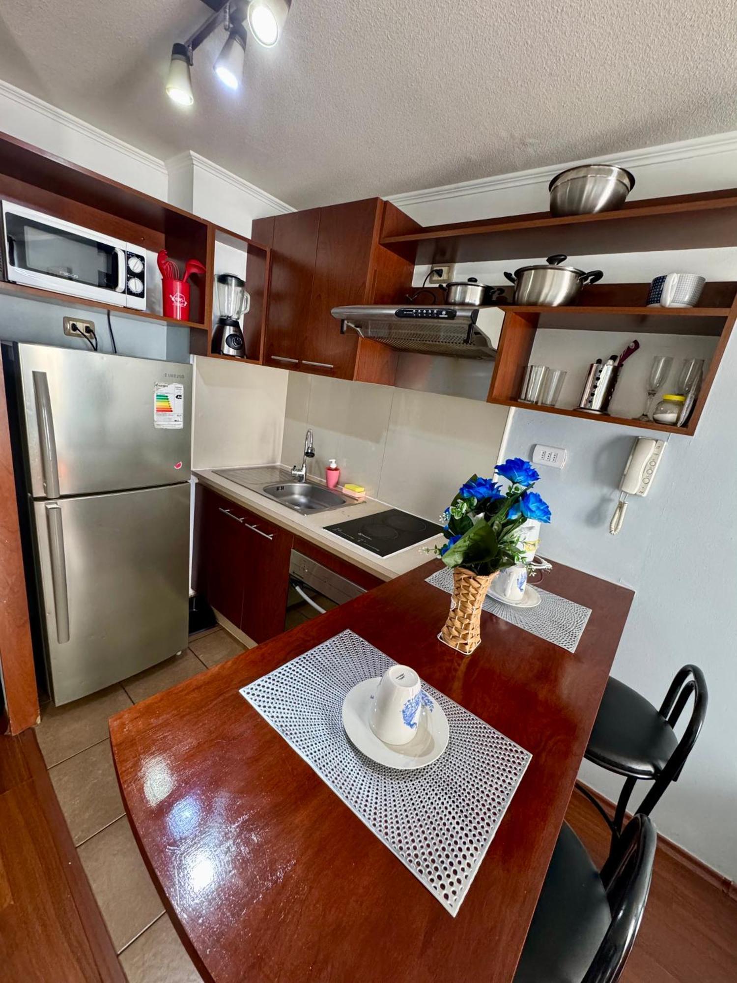 Orquidea Apartment Santiago