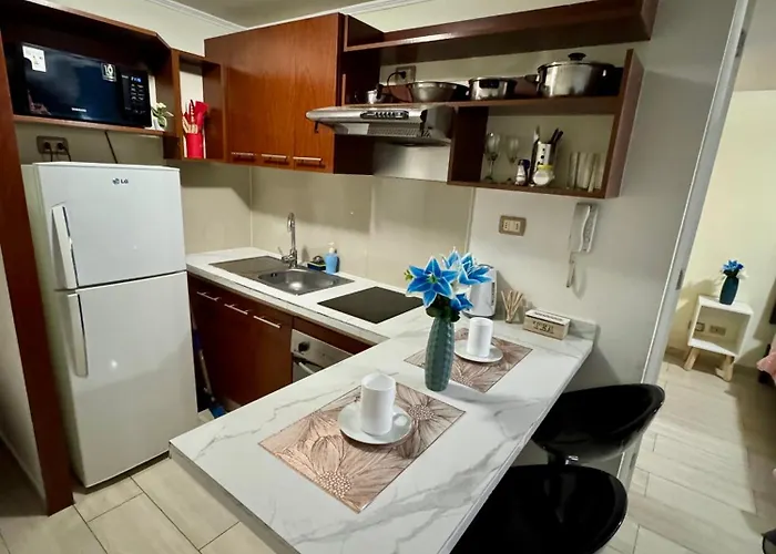 Apartamento Orquidea
